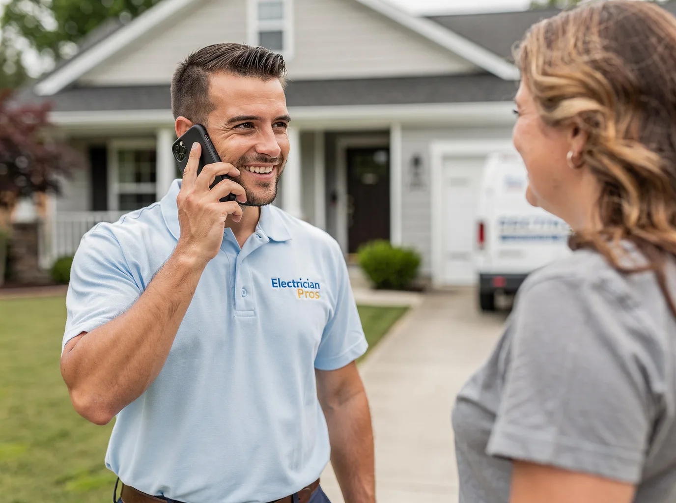 Electrician Mechanicsburg, OH FAQs